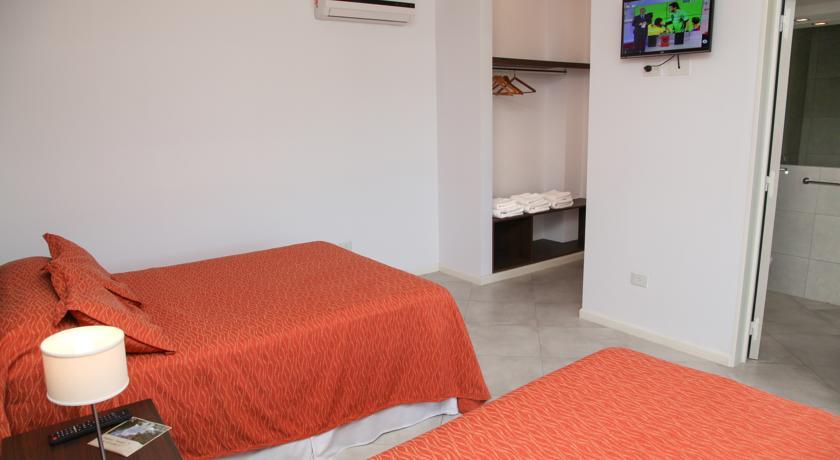 Отель Hotel La Posada del Viajero