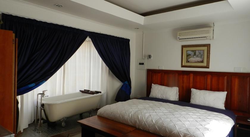 Гостевой дом Sleepers Villa Guesthouse