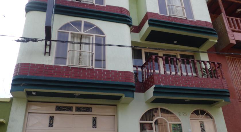Отель Hotel La Terraza