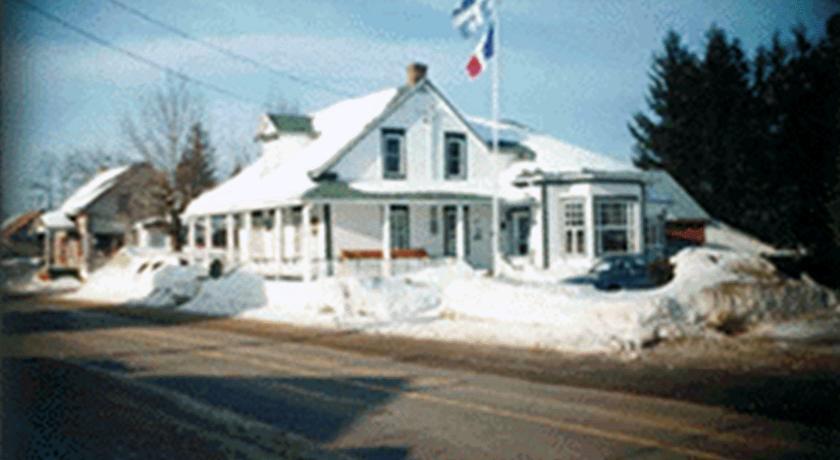 Отель Maison de Campagne -Trudel