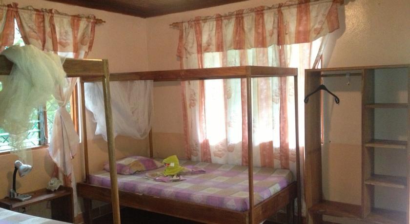 Отель Cabinas Tito