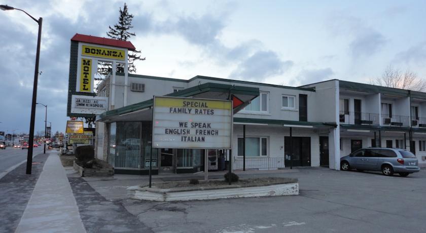 Bonanza Motel