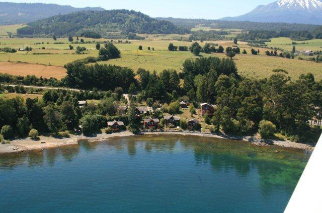 Отель Cabañas Bahia Celeste