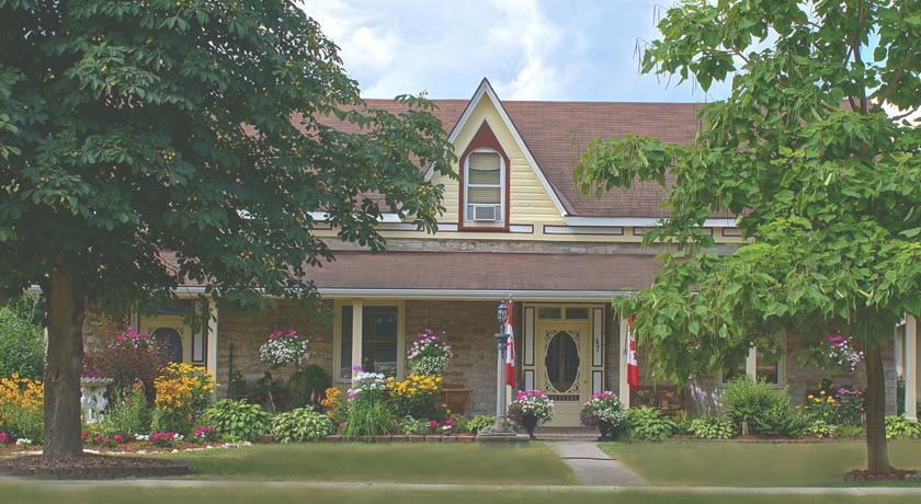 Мини-отель Limestone B&B