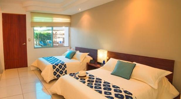 Отель Bay Suites Hotel