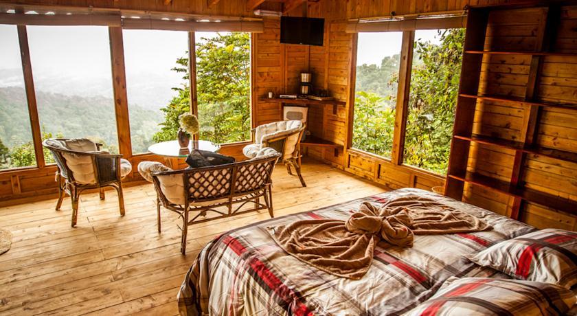 Отель Paraíso Quetzal Lodge