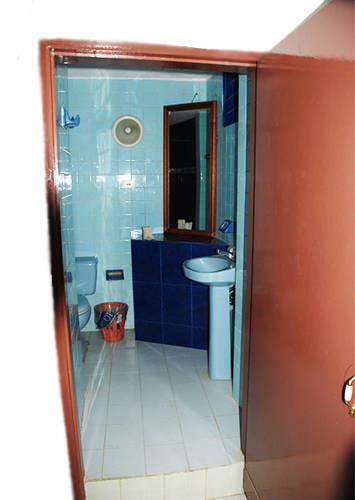 Гостевой дом Hospedaje Casa Blanca