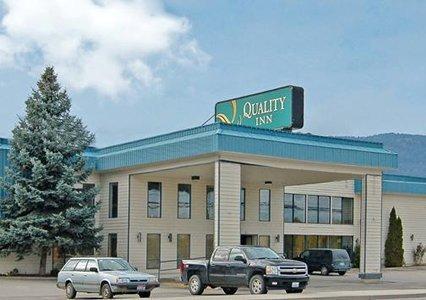 Отель Quality Inn Sandpoint