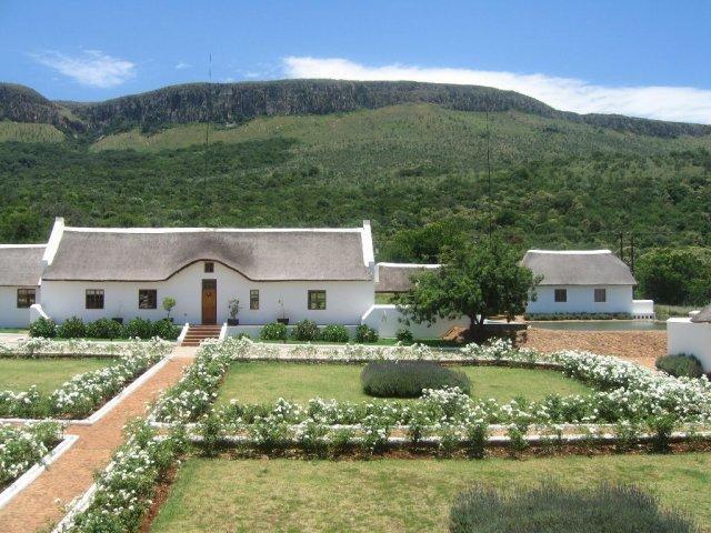 Апартаменты Steynshoop Valley Lodge