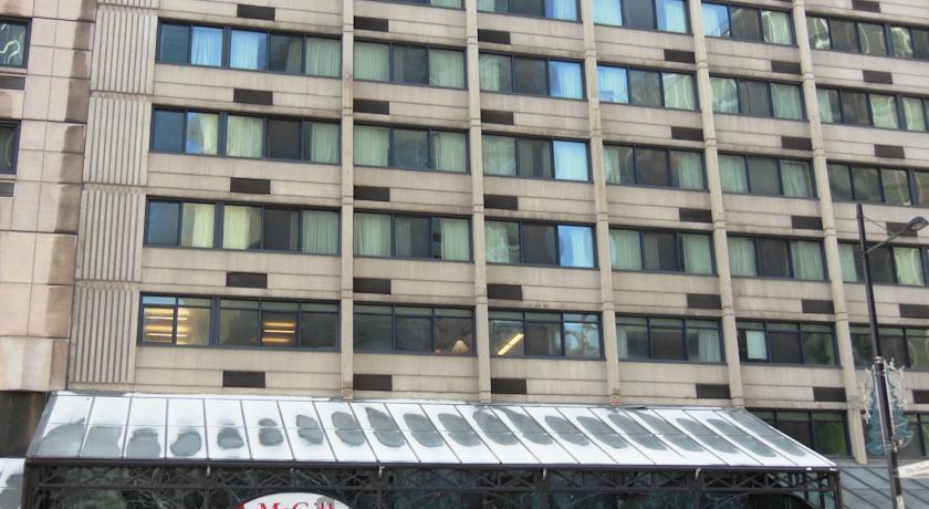 Residence Carrefour Sherbrooke