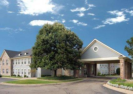 Отель Comfort Inn Plainwell