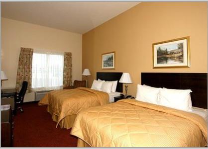 Отель Comfort Inn Blackshear