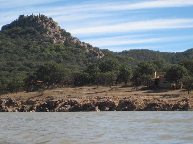 Отель Cabañas Sierra del Sol
