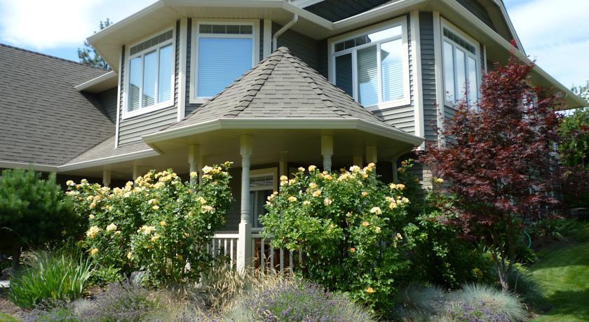Мини-отель Yellow Rose Bed & Breakfast