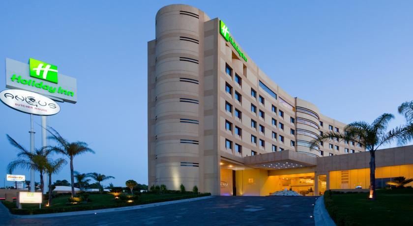 Отель Holiday Inn Puebla Finsa
