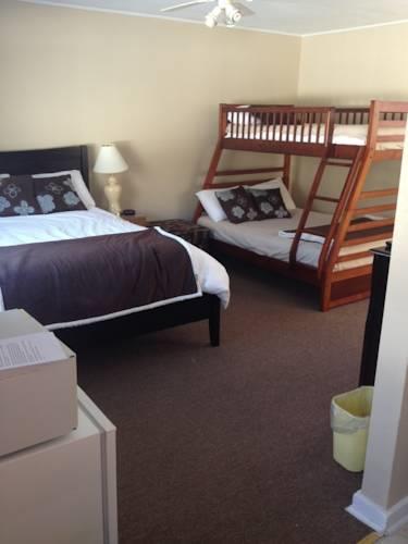 Отель The Wentworth Valley Inn
