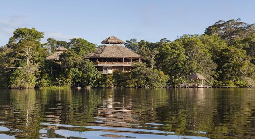 Отель La Selva Amazon Ecolodge & Spa