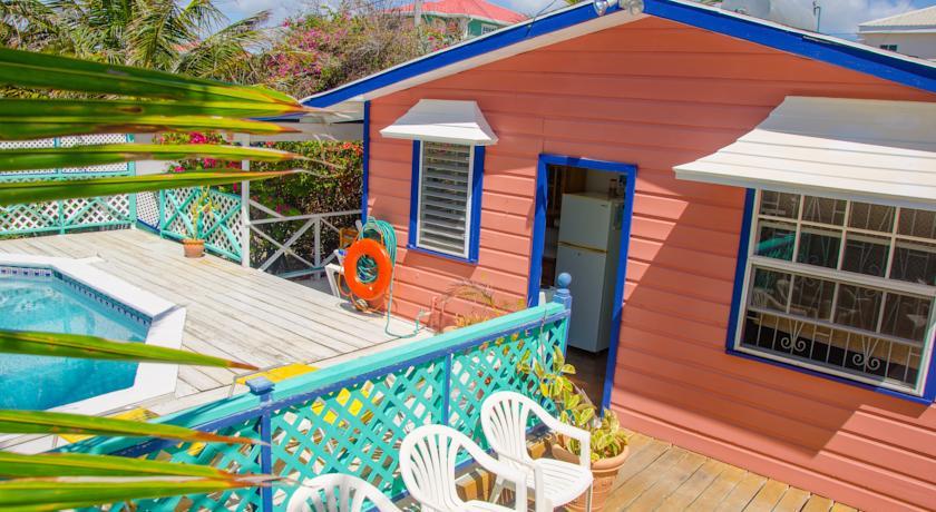 Вилла The Orange Cottage at Ocean City