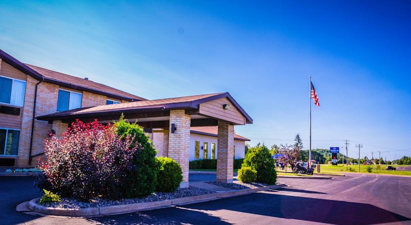 Отель Days Inn Hurley