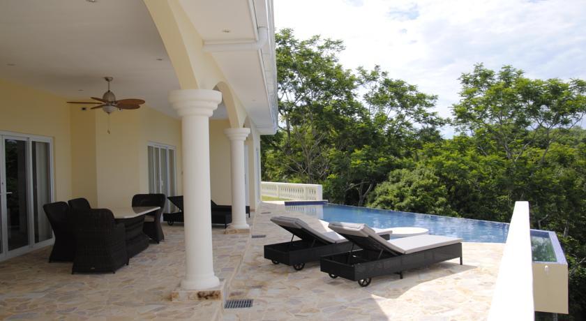 Вилла Villa Pacific Ocean