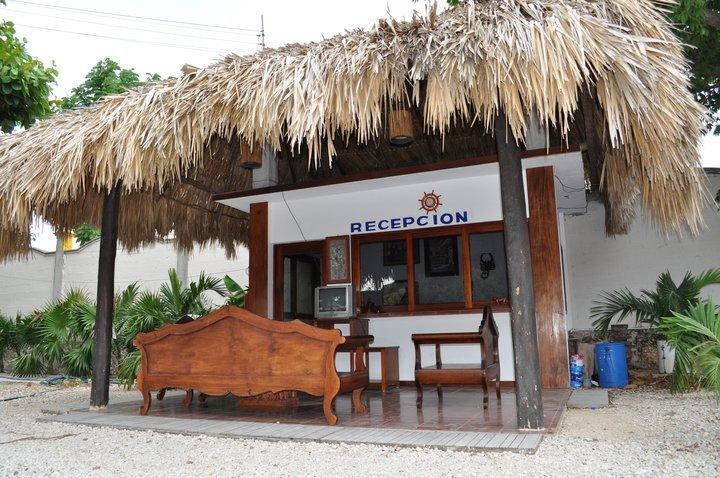 Отель Hotel La Ceiba