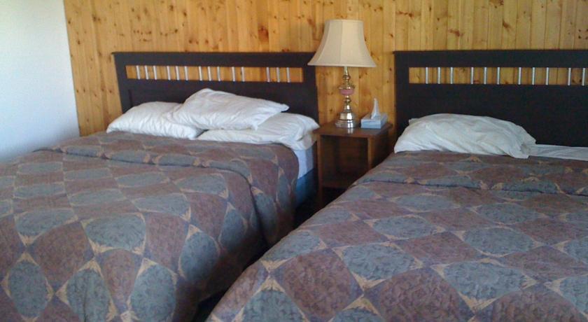 Отель Moosomin Motel
