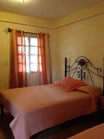 Отель Hotel Antiguo Roble