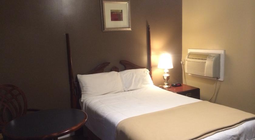 Отель Relax Inn Bel Alton