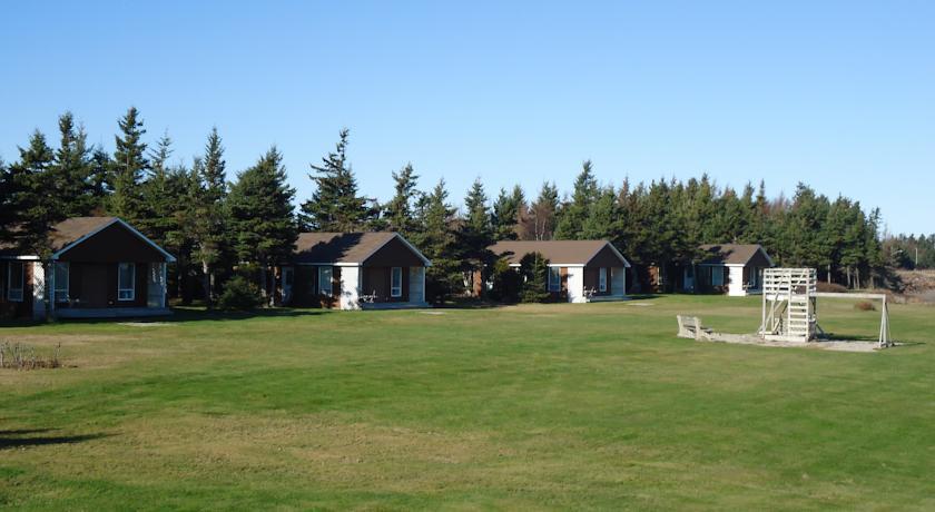 Отель Chalets Cap-Lumière