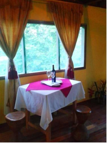Отель Suchipakari Amazon Eco -Lodge & Jungle