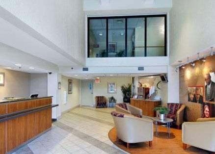 Отель Red Roof Inn West Palm Beach