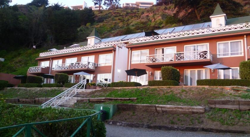 Апартаменты Hotel Altamar