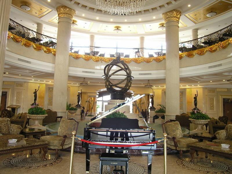 Regal Riviera Hotel Guangzhou