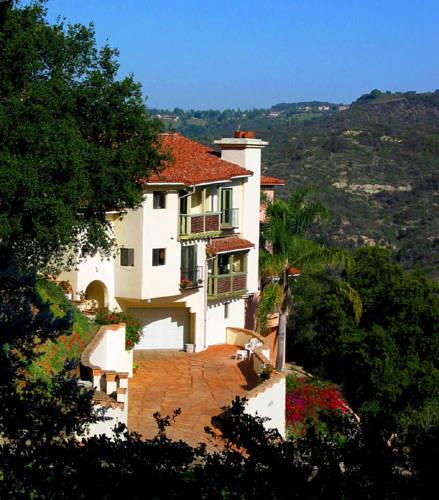 Мини-отель Topanga Canyon Inn Bed and Breakfast