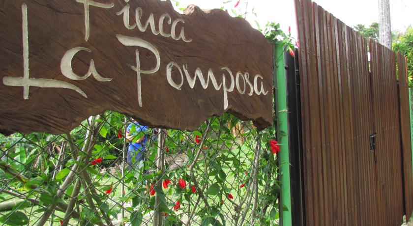 Апартаменты Finca la Pomposa
