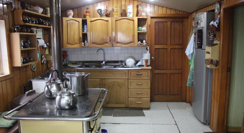 Гостевой дом Hospedaje Caucahue