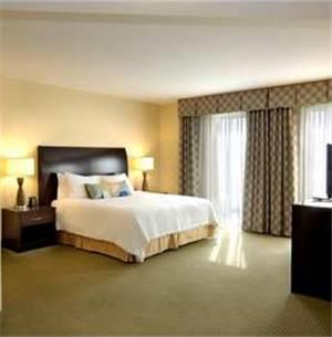 Отель Hilton Garden Inn Charlotte/Ayrsley