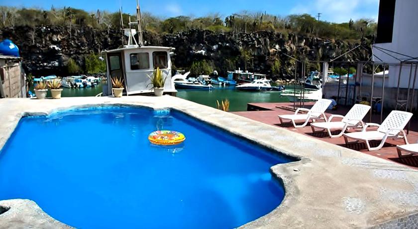 Отель Hotel Castro Galapagos