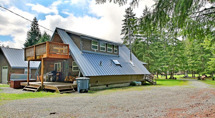 Апартаменты Getaway Chalet
