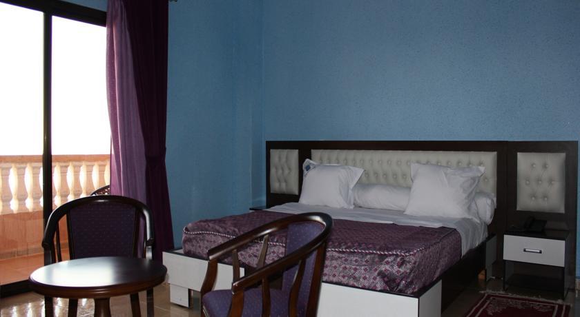 Отель El Maghreb El Arabi Hotel (Belgaid)