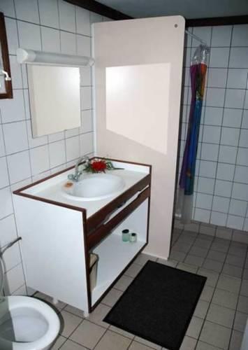 Гостевой дом Hitimoana Villa Tahiti