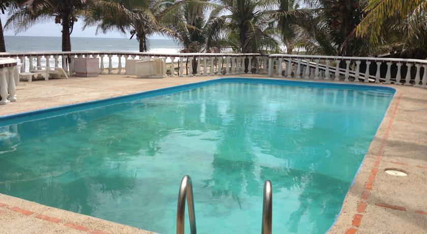 Отель Hotel Los Cocos