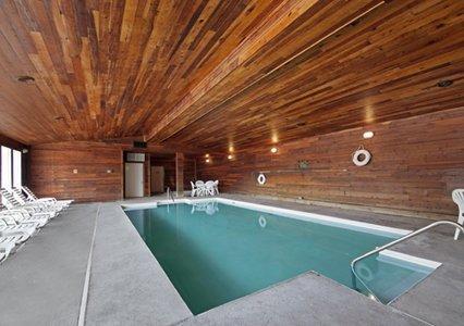 Отель Rodeway Inn Sundance Mountain Inn