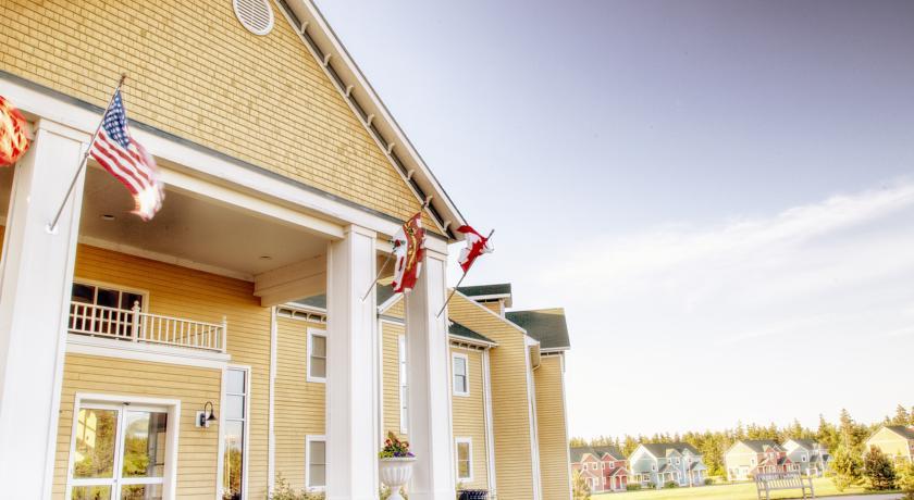 Отель Rodd Crowbush Golf & Beach Resort