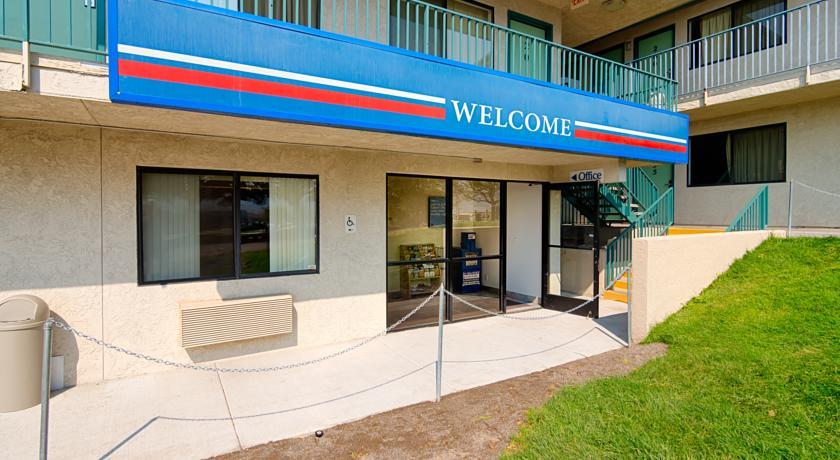 Отель Motel 6 Elko