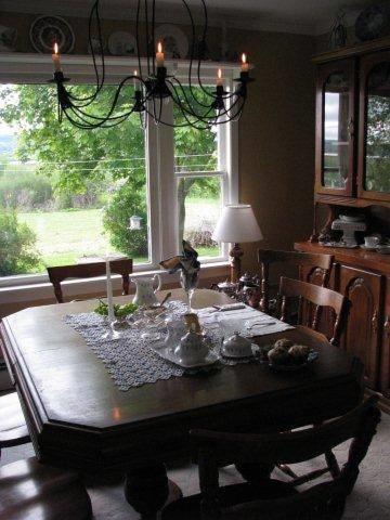 Мини-отель Granvalley Bed & Breakfast