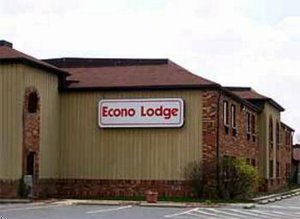 Отель Econo Lodge
