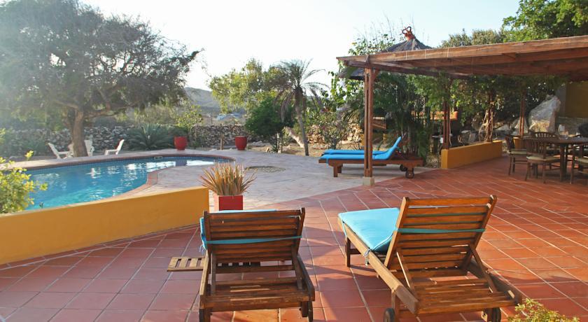 Вилла Villa Tamarinde Aruba