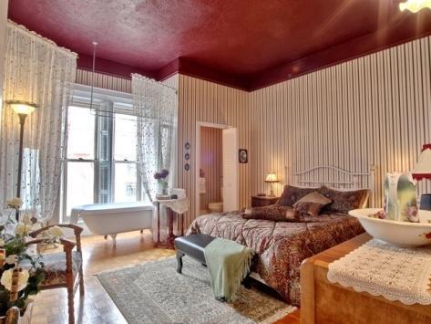 Мини-отель Auberge au fil des saisons