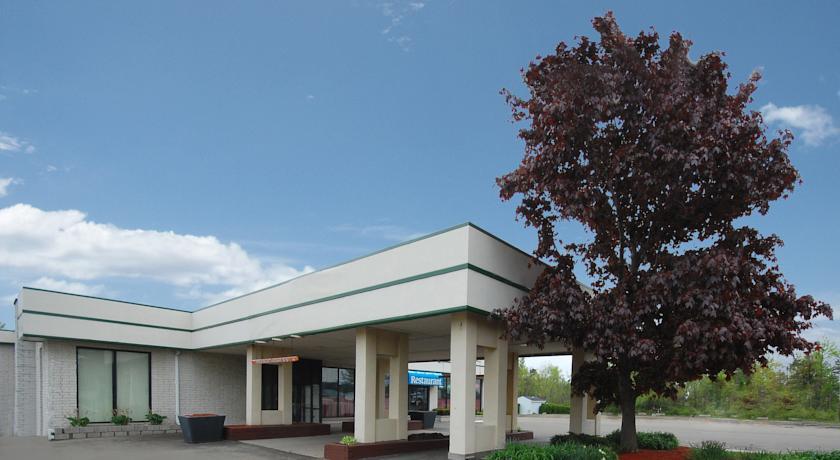 Отель Quality Inn & Suites Fairview